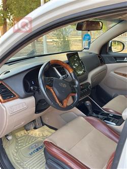 هیۆندای تۆکسۆن